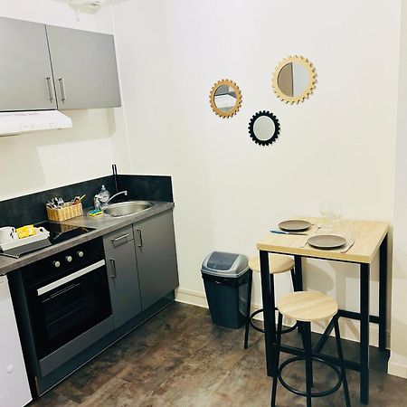 Le 2 - Grand Studio Caen Centre Port De Plaisance מראה חיצוני תמונה