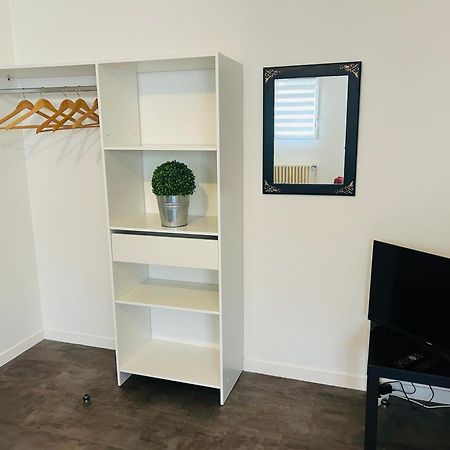 Le 2 - Grand Studio Caen Centre Port De Plaisance מראה חיצוני תמונה