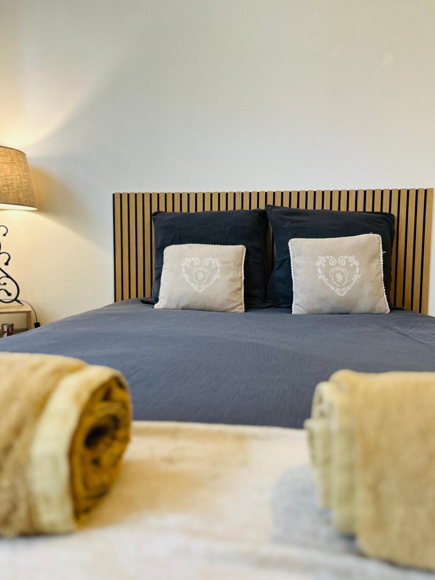Le 2 - Grand Studio Caen Centre Port De Plaisance מראה חיצוני תמונה
