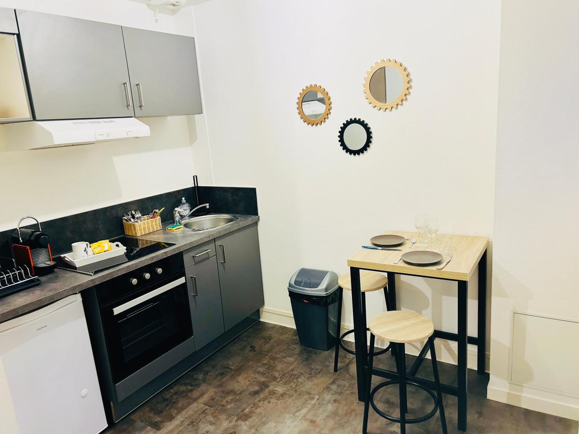 Le 2 - Grand Studio Caen Centre Port De Plaisance מראה חיצוני תמונה