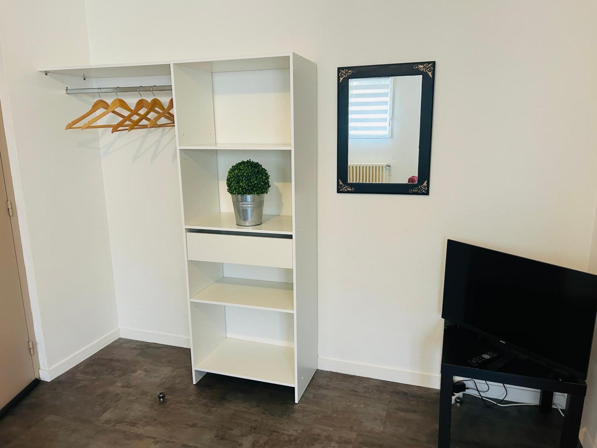 Le 2 - Grand Studio Caen Centre Port De Plaisance מראה חיצוני תמונה